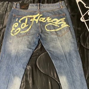 Ed hardy jeans